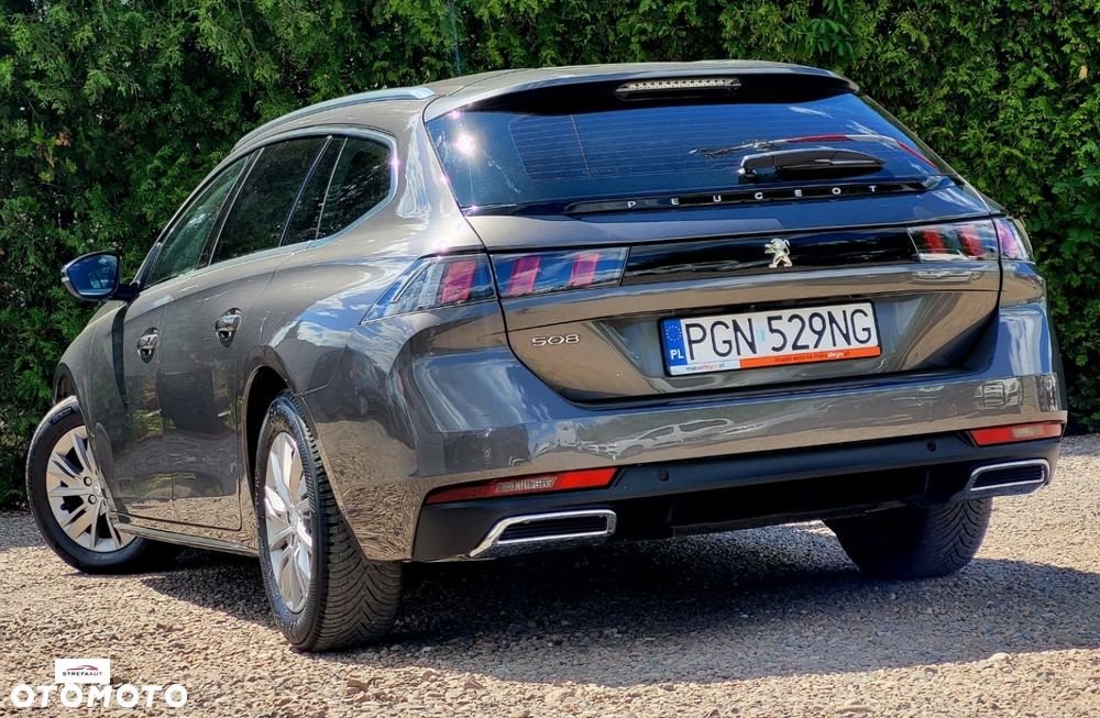 Peugeot 508 - 2