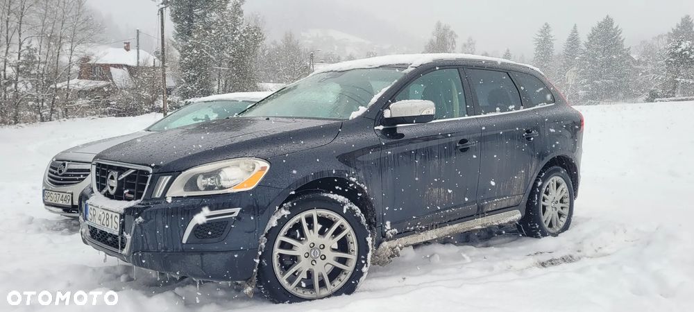 Volvo XC 60 D5 AWD Geartronic Kinetic - 14