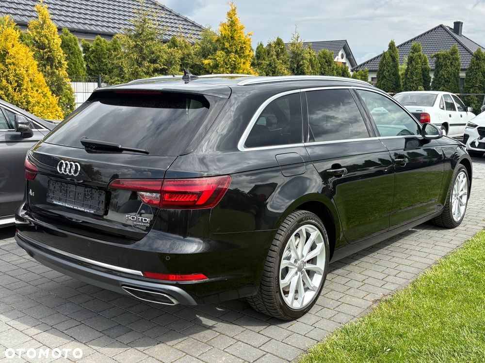 Audi A4 Avant 50 TDI quattro tiptronic sport - 3