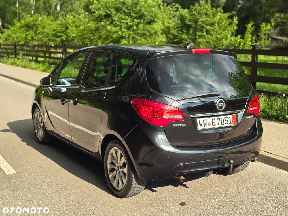 Opel Meriva 1.4 Color Edition - 17