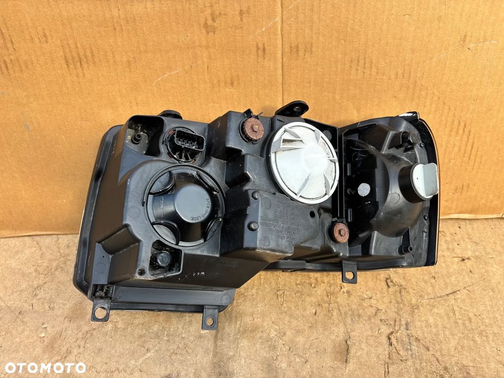 Land Rover Freelander I Lift Lampa Przednia Prawa Reflektor Prawy 100-16446 Cała Europejska - 5