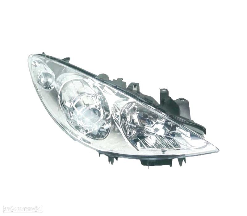 FAROL DIR OPTICAS PARA PEUGEOT 307 05-07 - 1
