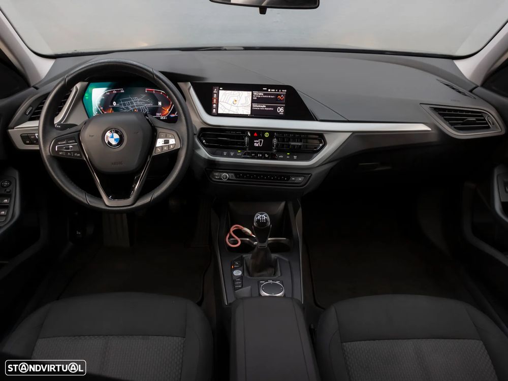 BMW 116 d Corporate Edition - 17