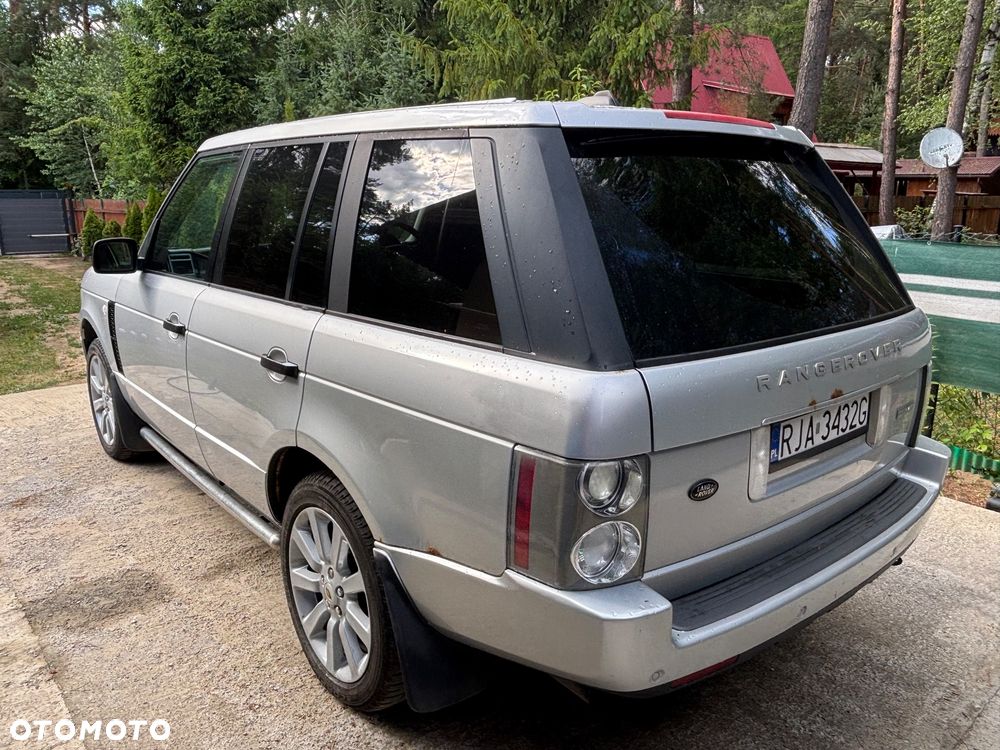 Land Rover Range Rover 4.2 S/C - 6