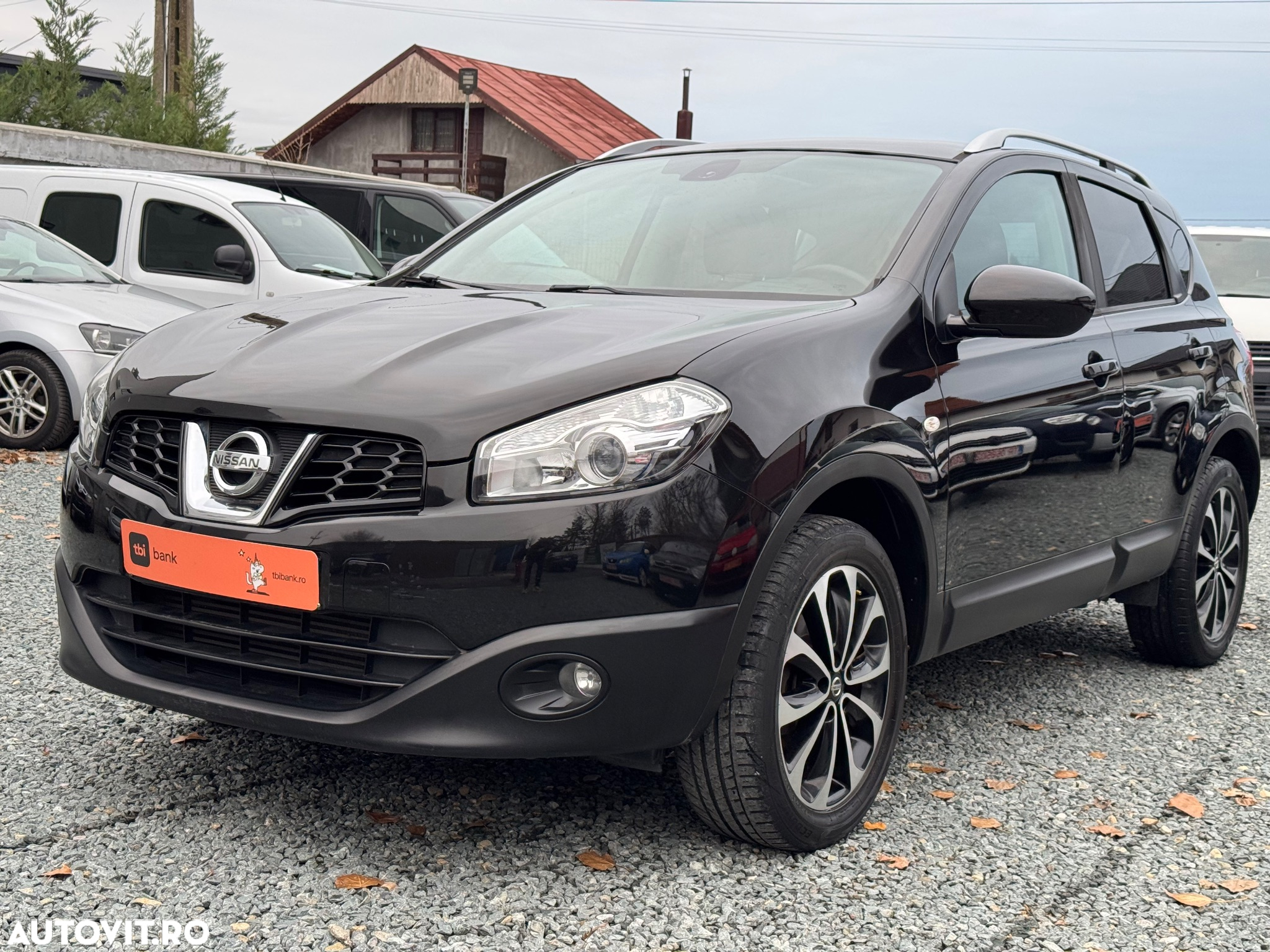 Nissan Qashqai 1.5 DCI DPF visia ECO - 24