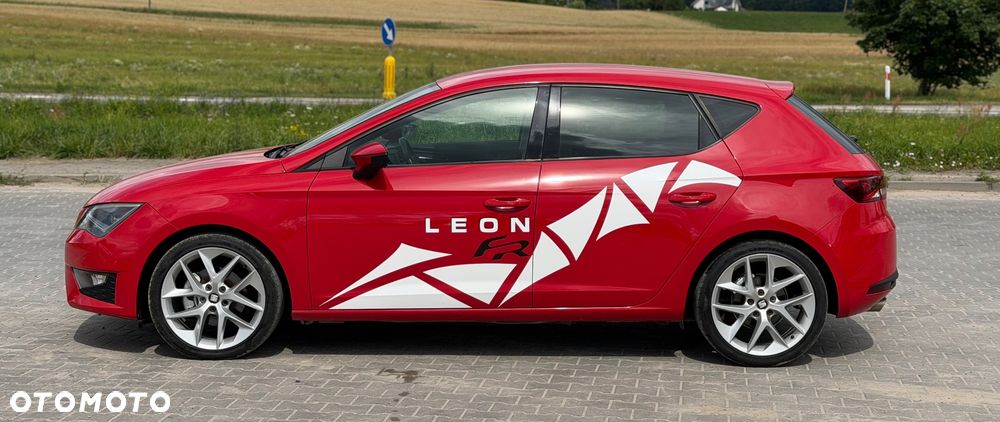 Seat Leon 1.4 TSI Start&Stop FR - 19