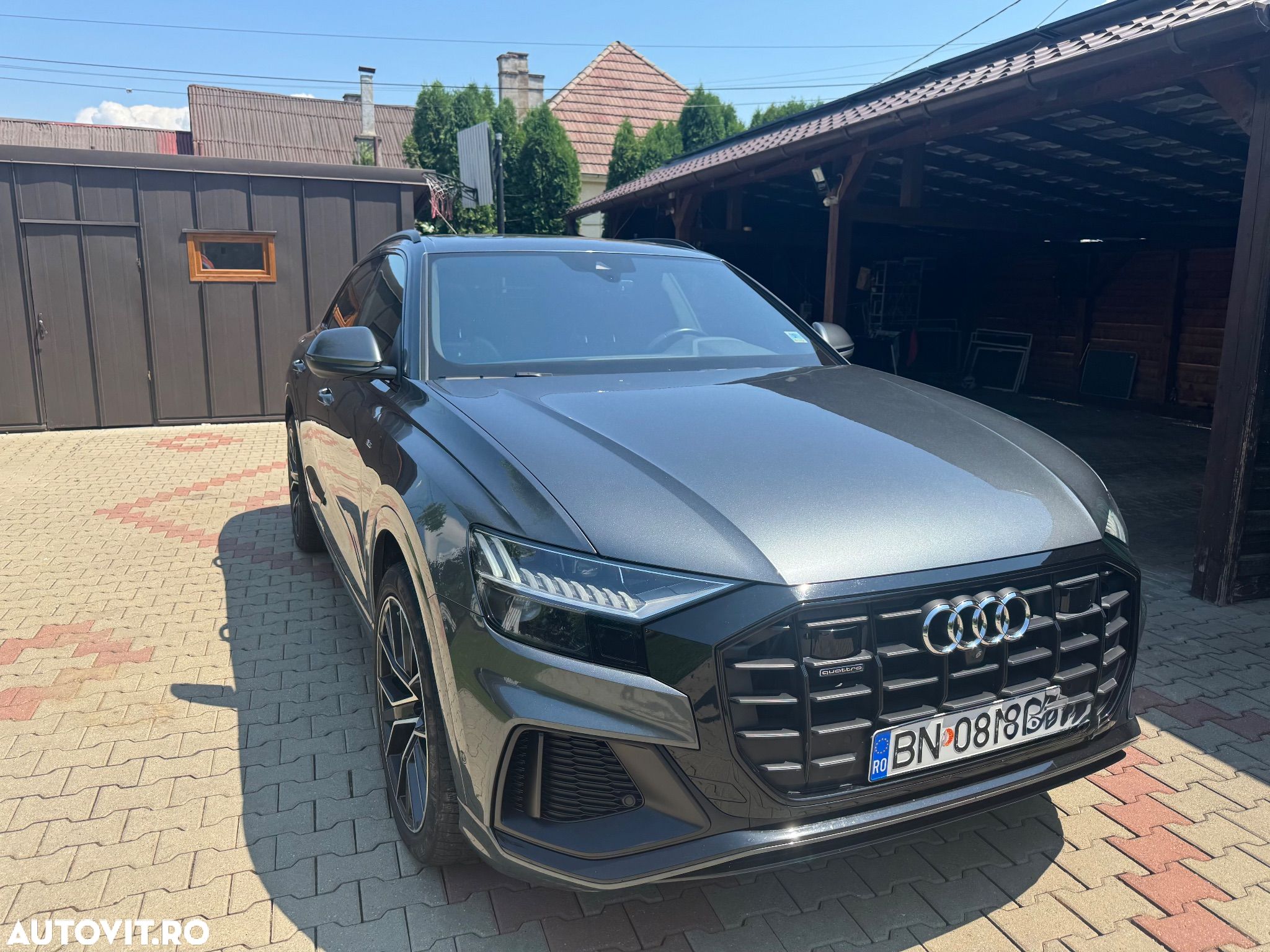 Audi Q8 3.0 50 TDI quattro Tiptronic MHEV - 1