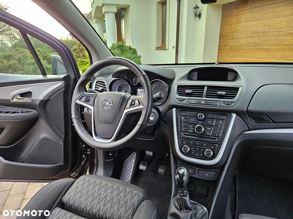 Opel Mokka - 14