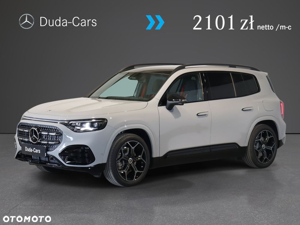Mercedes-Benz GLB 220 mHEV 4-Matic 8G-eDCT - 2