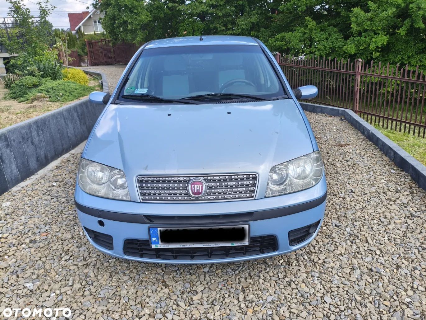 Fiat Punto - 1