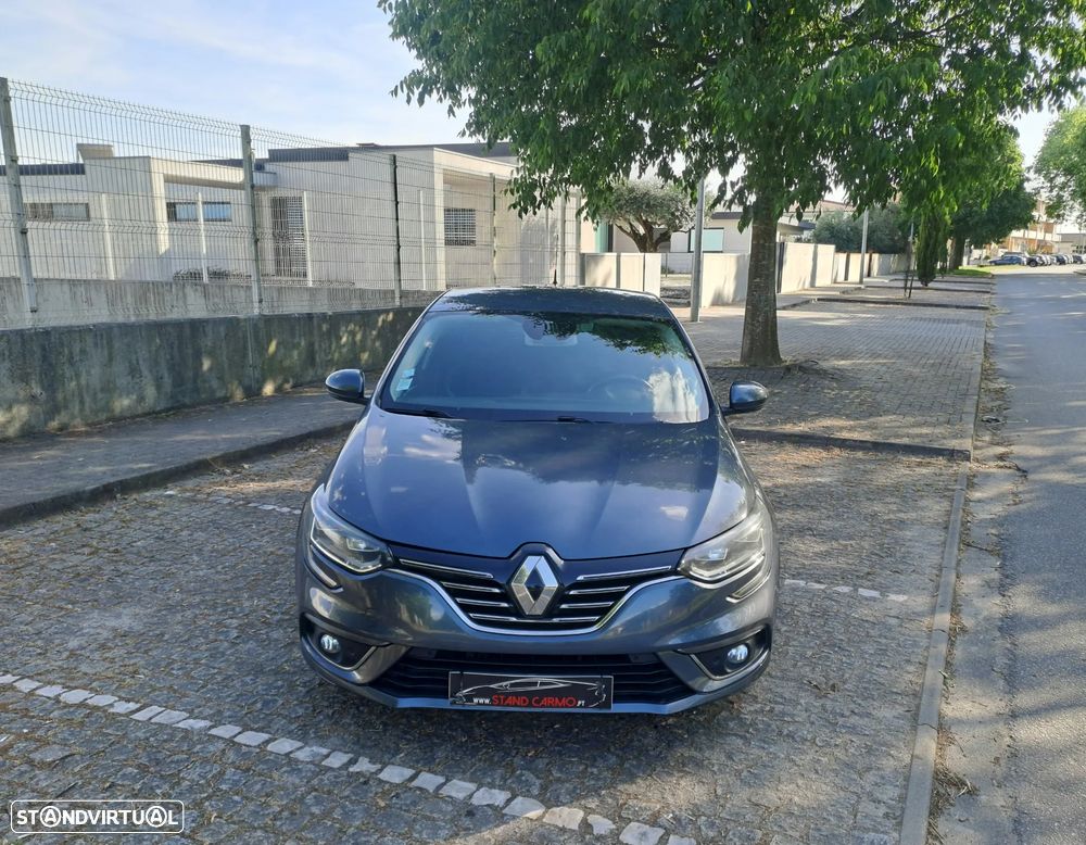 Renault Mégane ENERGY dCi 130 BOSE EDITION - 3