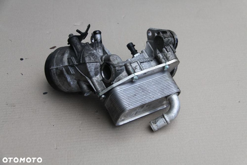 Opel 1.7 CDTI Z17DTR chłodniczka oleju 897385813 Astra H Zafira B Meriva A Corsa D - 3