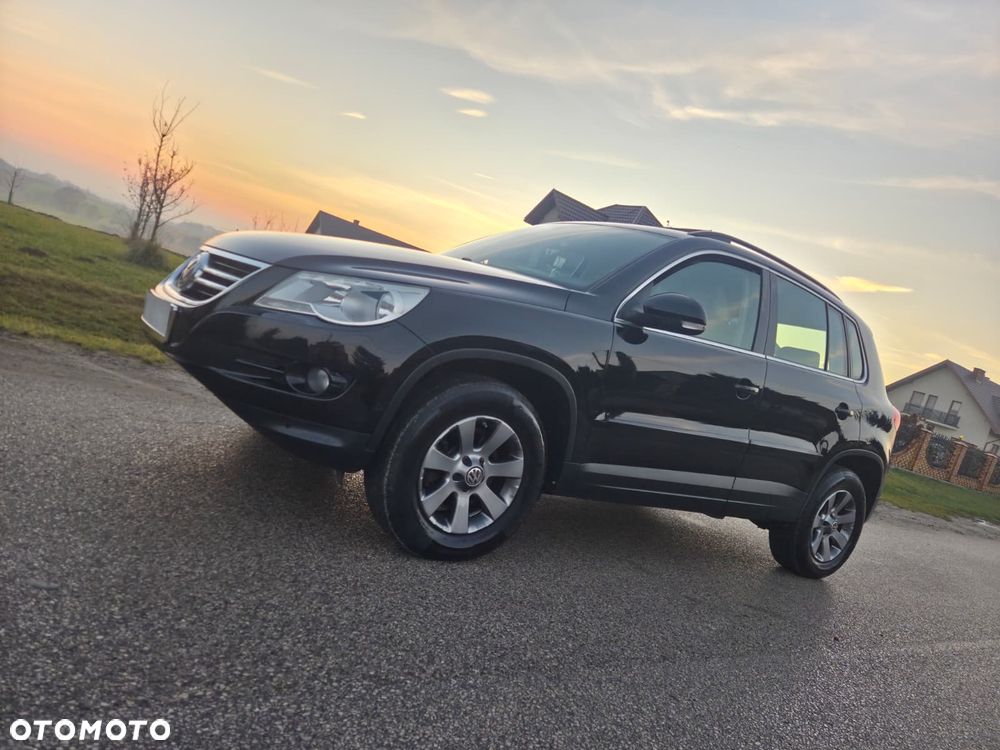 Volkswagen Tiguan 1.4 TSI 4Mot Sport&Style - 10