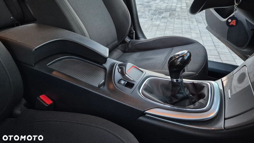 Opel Insignia 2.0 CDTI ecoFLEXStart/Stop Edition - 7