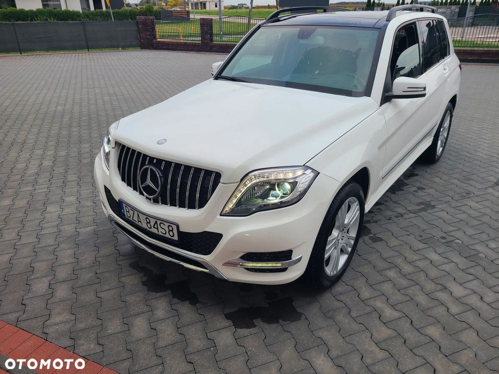 Mercedes-Benz Glk