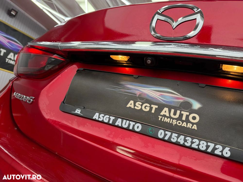 Mazda 6 - 19