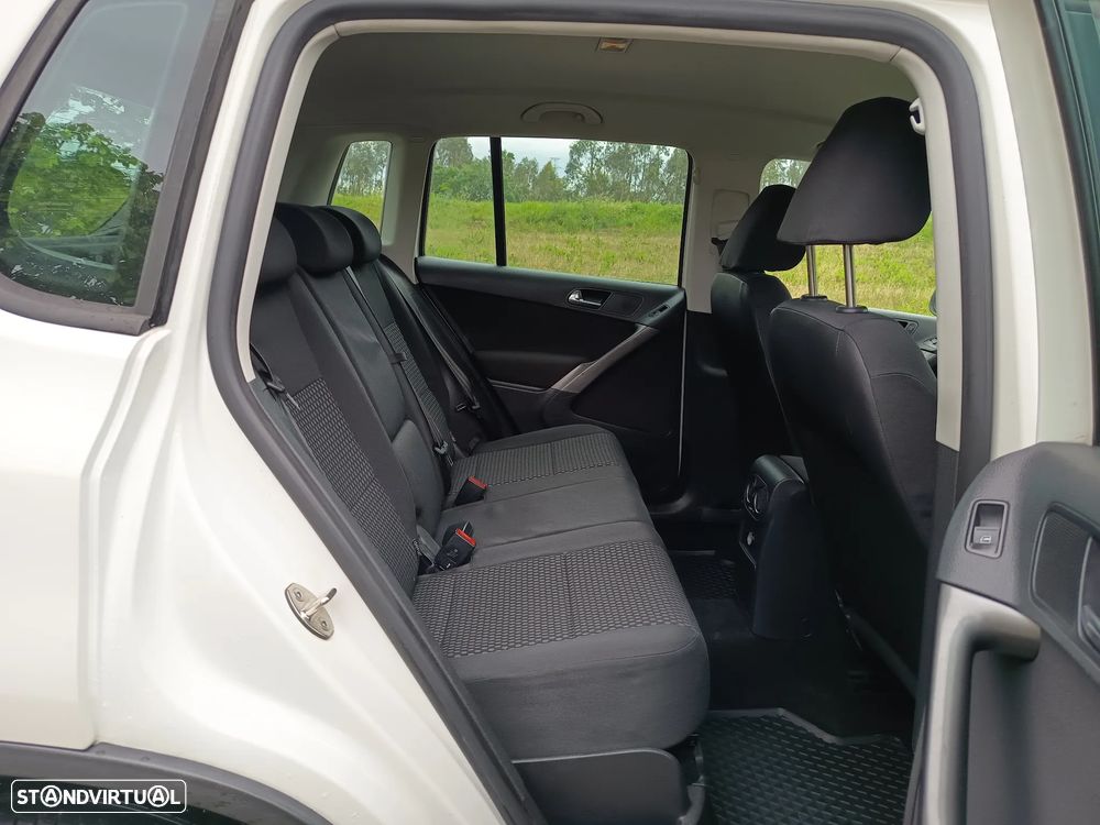 VW Tiguan 2.0 TDI Trend - 15