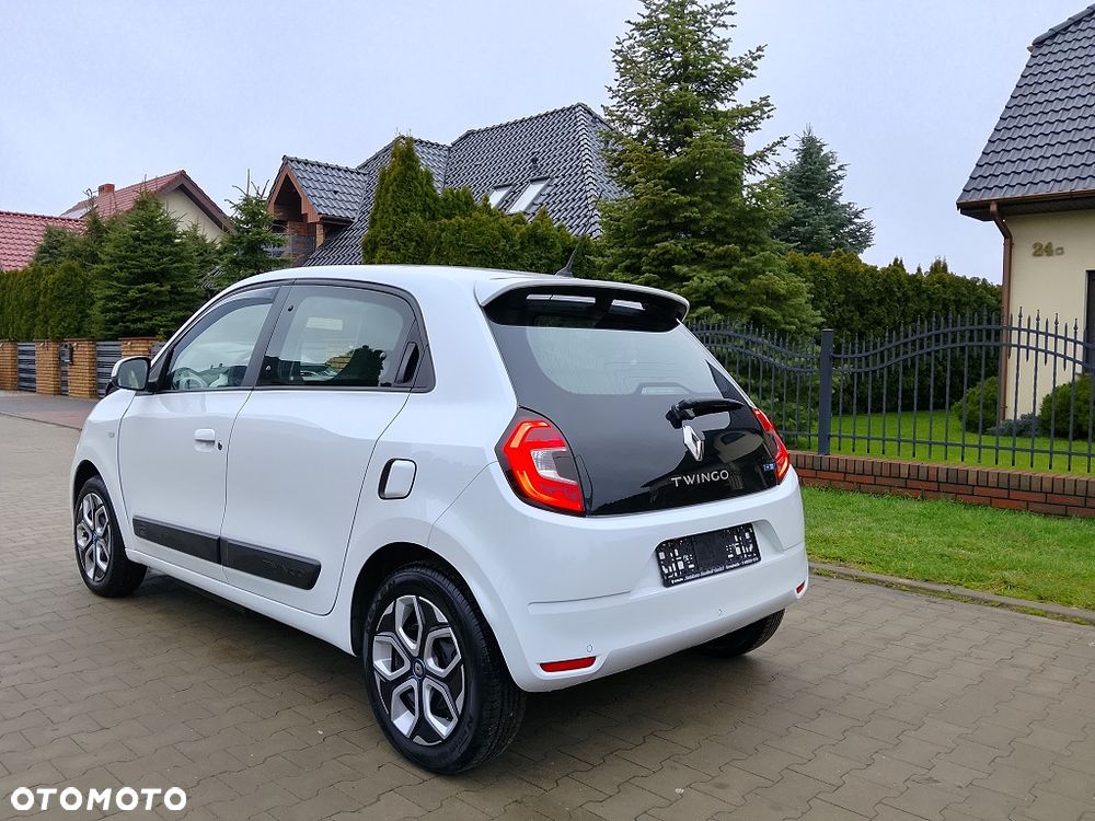 Renault Twingo Electric ZEN - 3