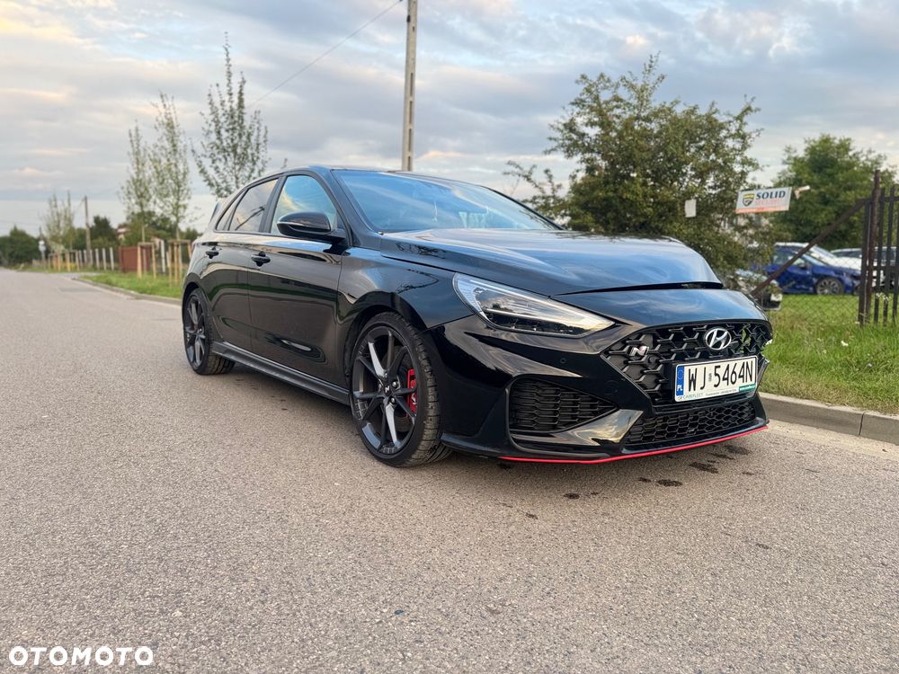 Hyundai i30 N 2.0 T-GDI Performance DCT - 1