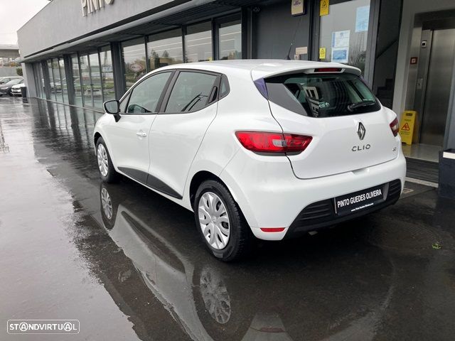 Renault Clio 1.5 dCi Zen - 5