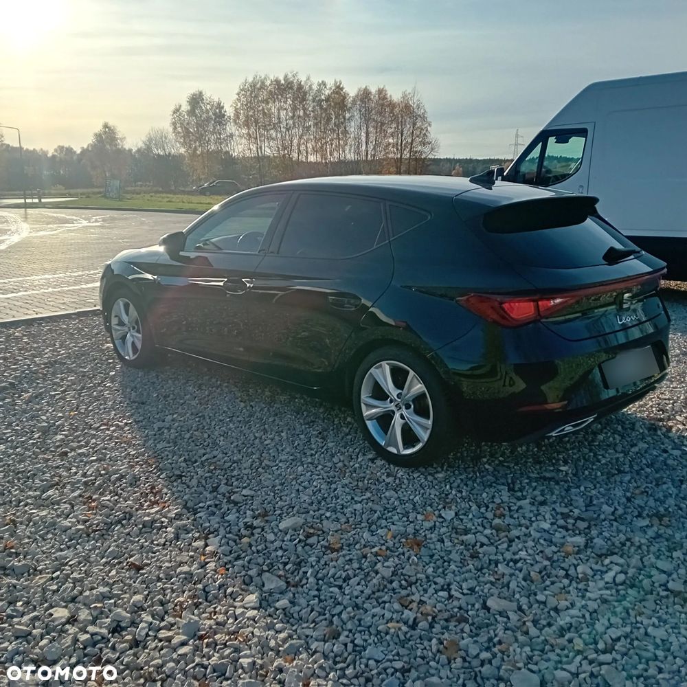 Seat Leon 1.5 TSI FR - 12