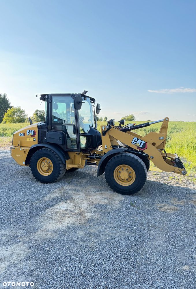 Caterpillar 906 2024r - 1