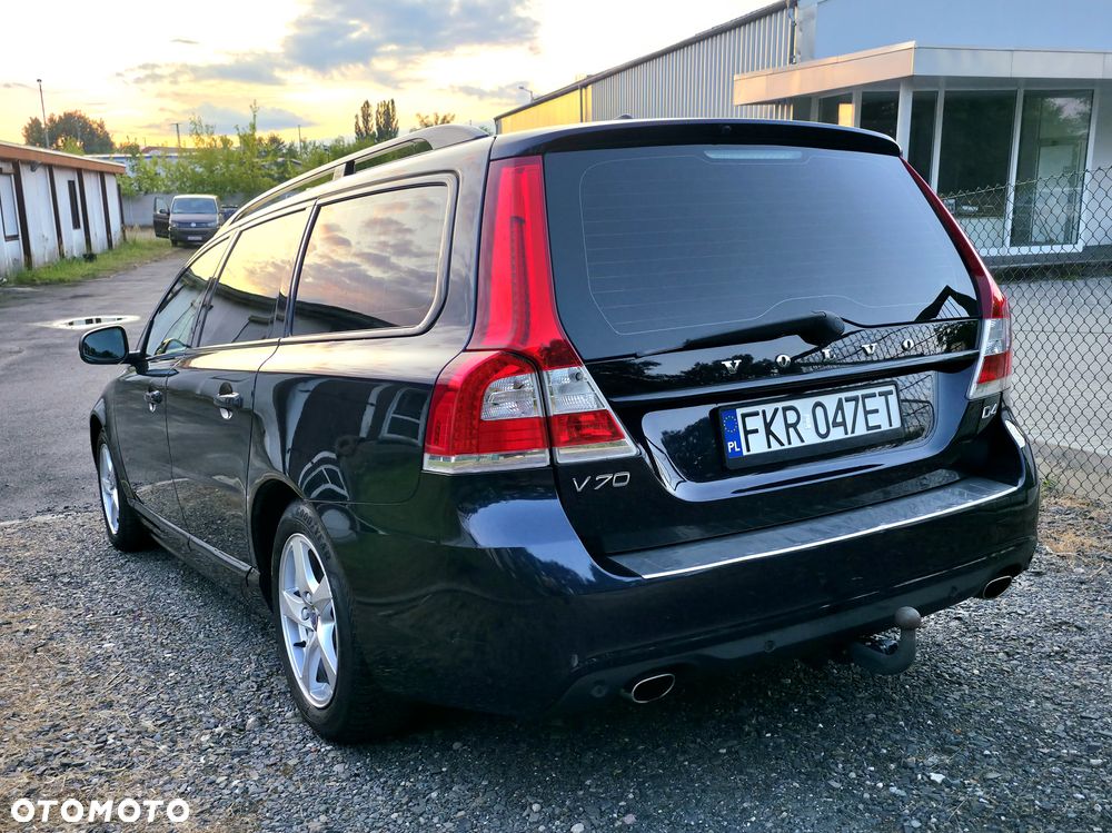 Volvo V70 - 13