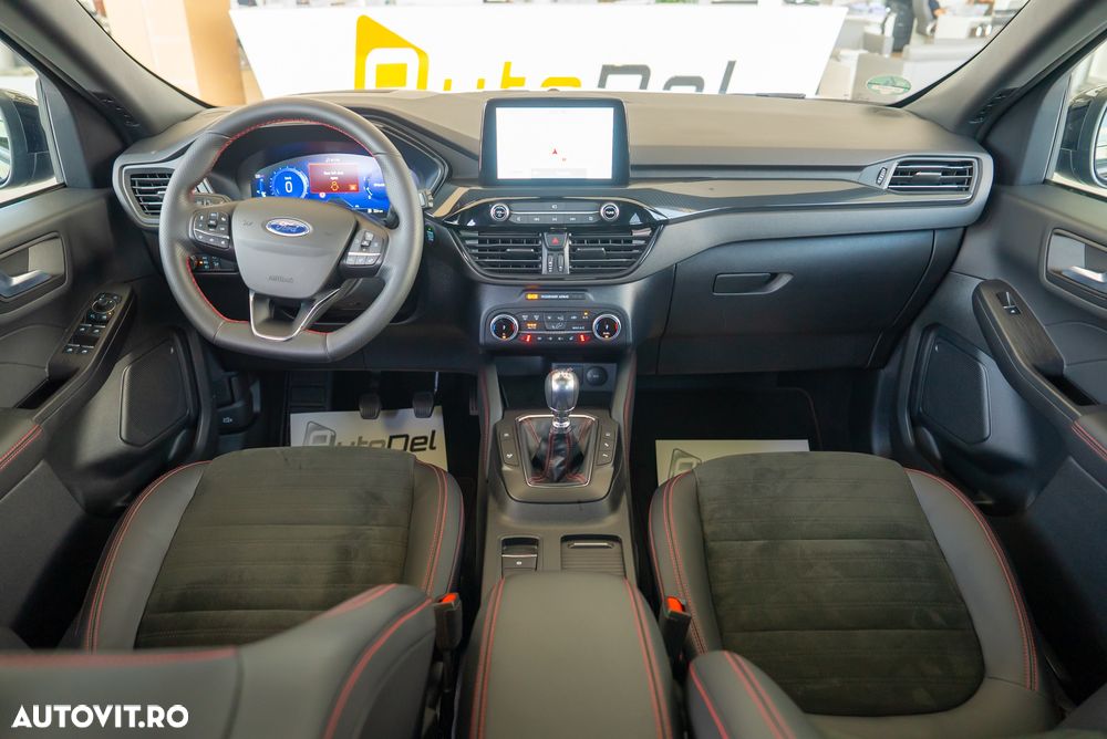 Ford Kuga - 19