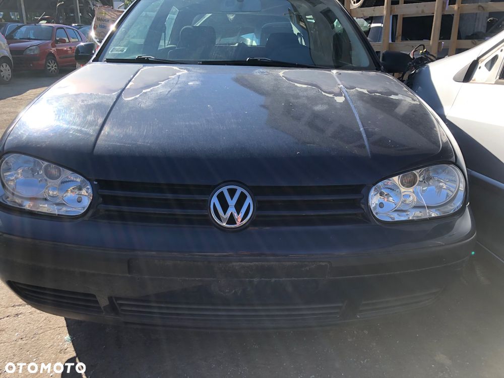 Drzwi Volkswagen Golf IV 3d 2000r - 2