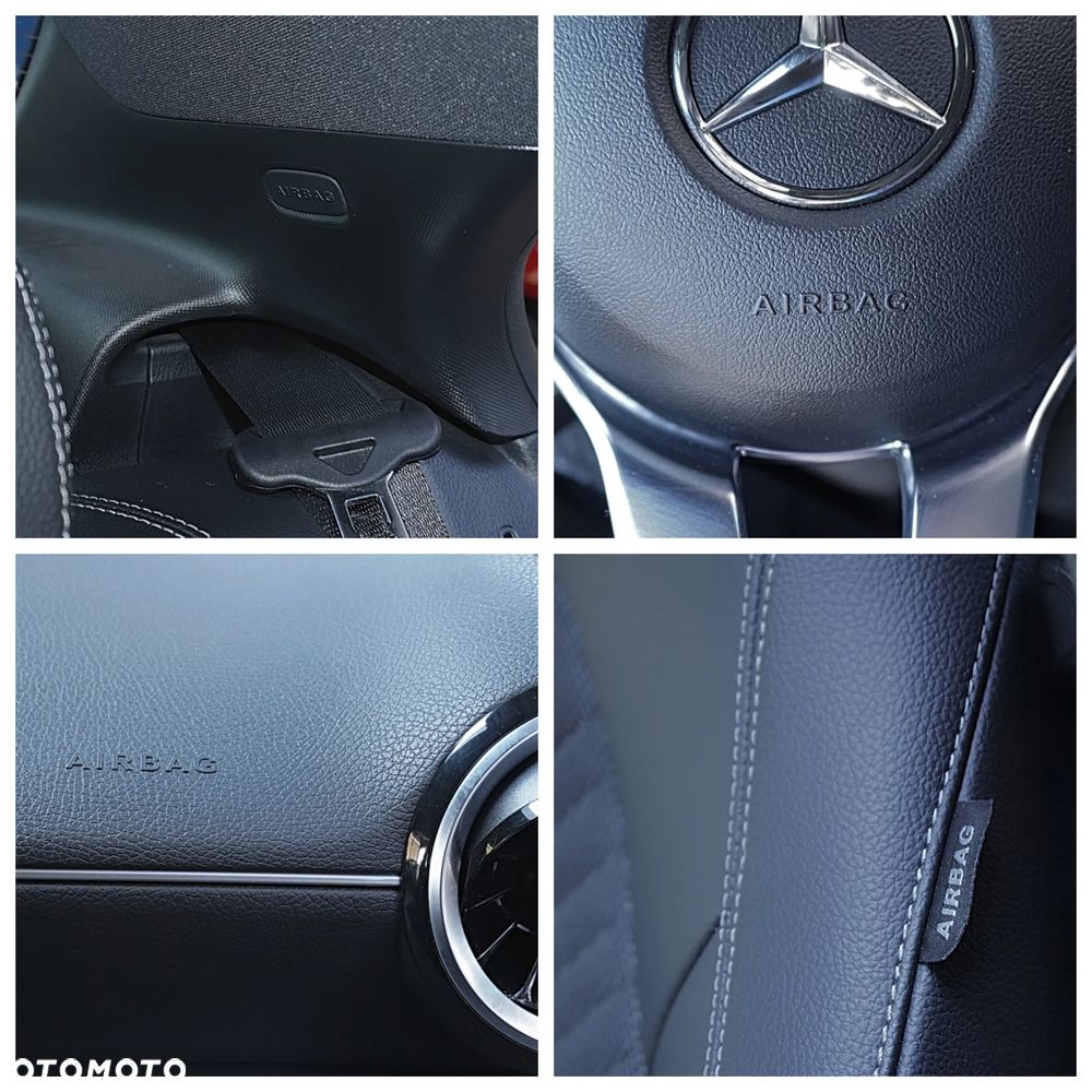 Mercedes-Benz Klasa A 180 7G-DCT - 30
