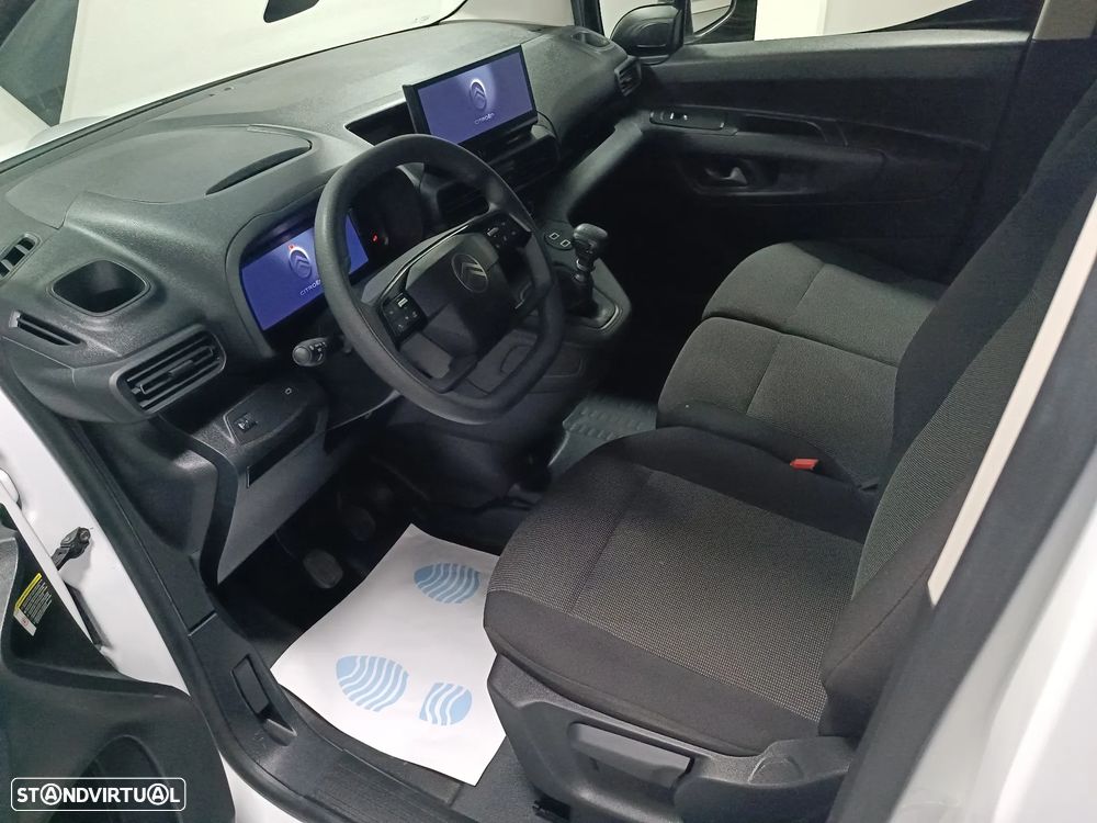 Citroën BERLINGO VAN XL 1.5 BLUE HDI 100 - 19