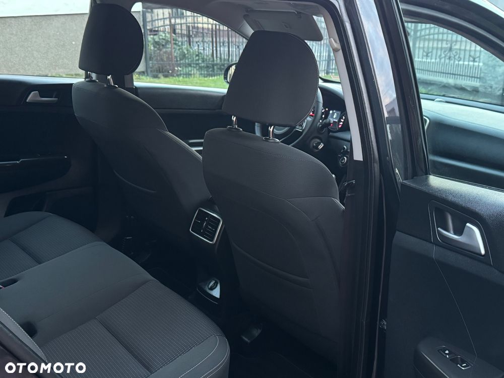 Kia Sportage 1.7 CRDI 2WD Vision - 23