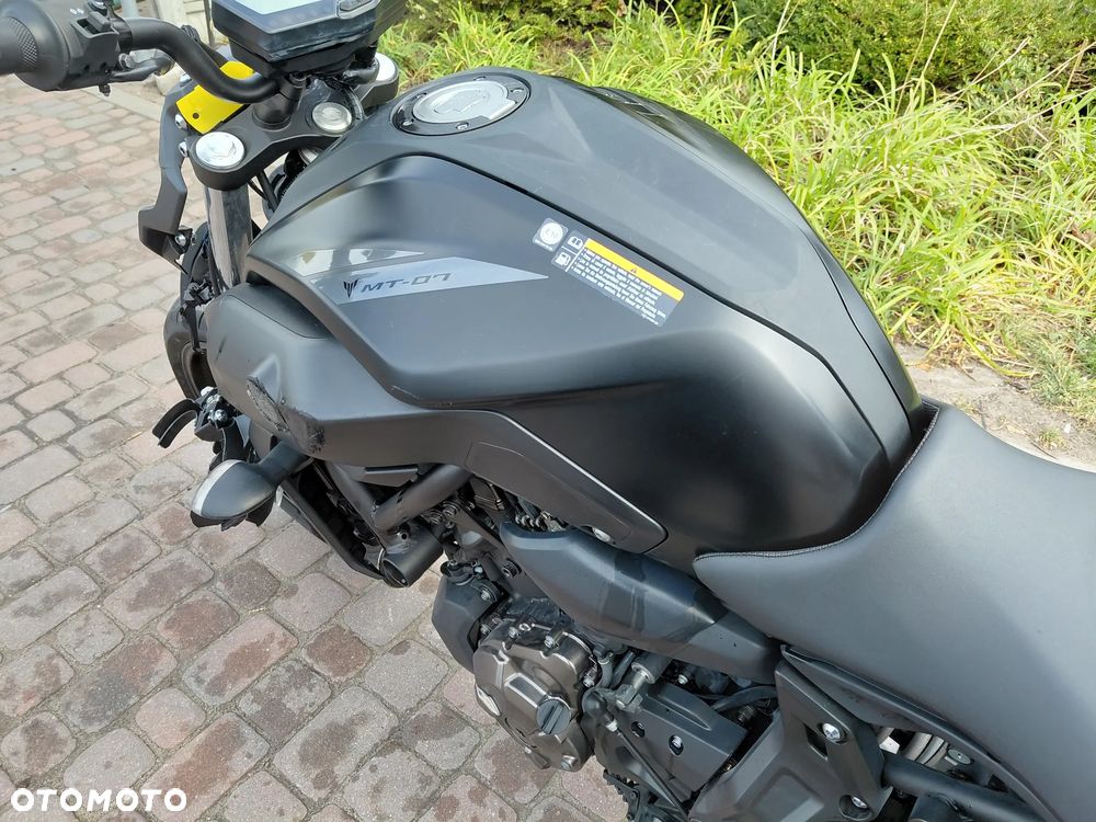 Yamaha MT - 23