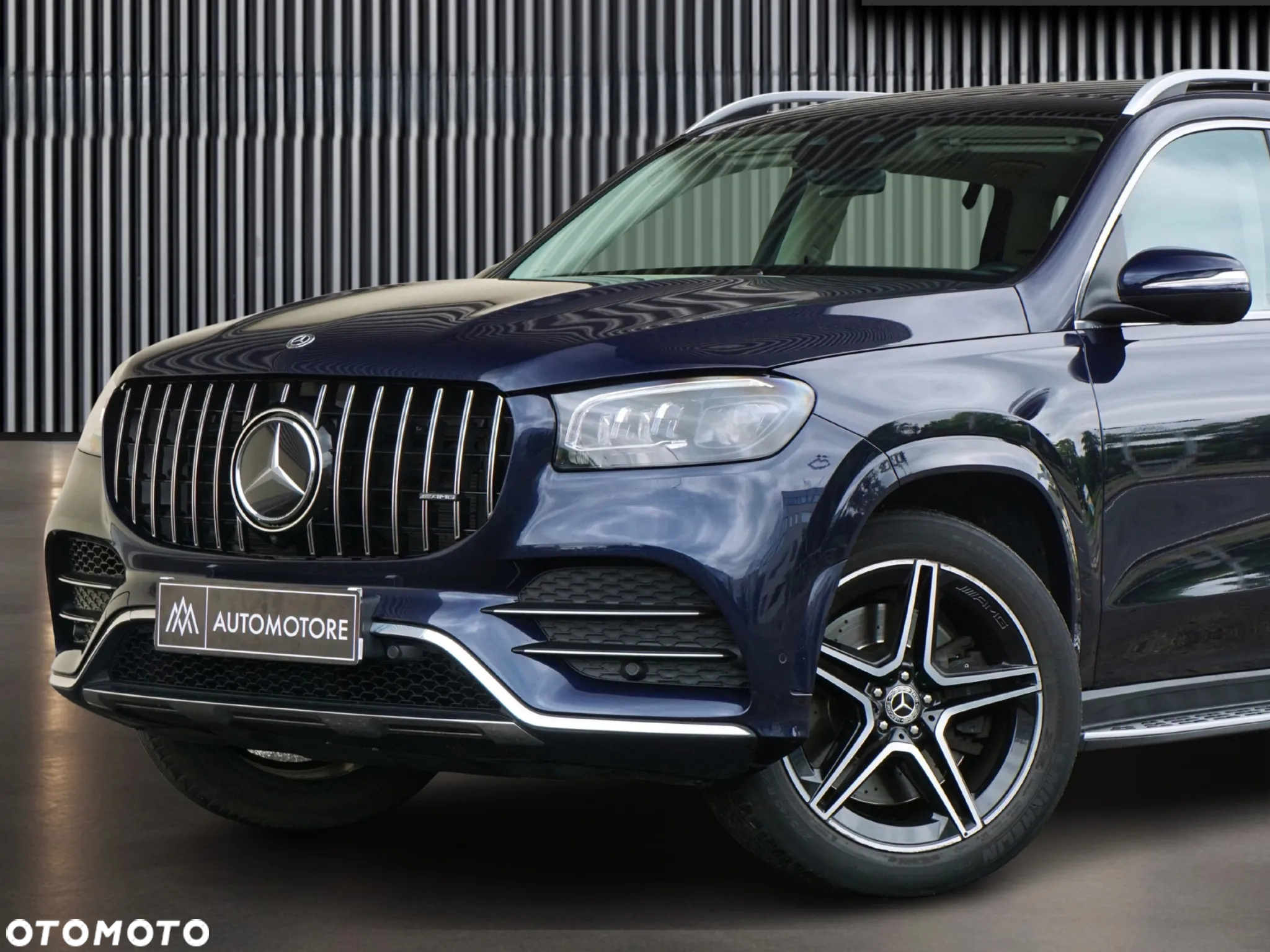 Mercedes-Benz GLS 400 d 4-Matic - 2