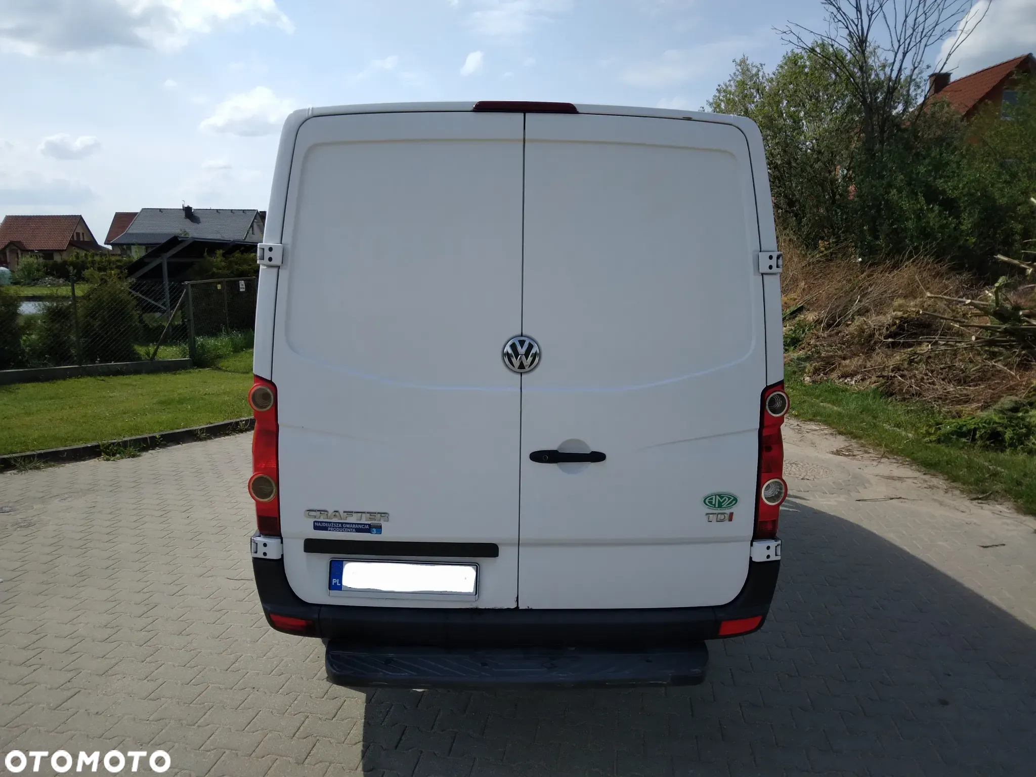 Volkswagen Crafter - 12