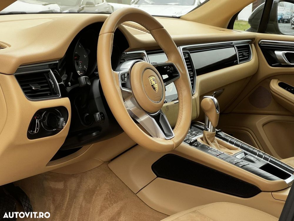 PORSCHE Macan 2015 — imagine 40