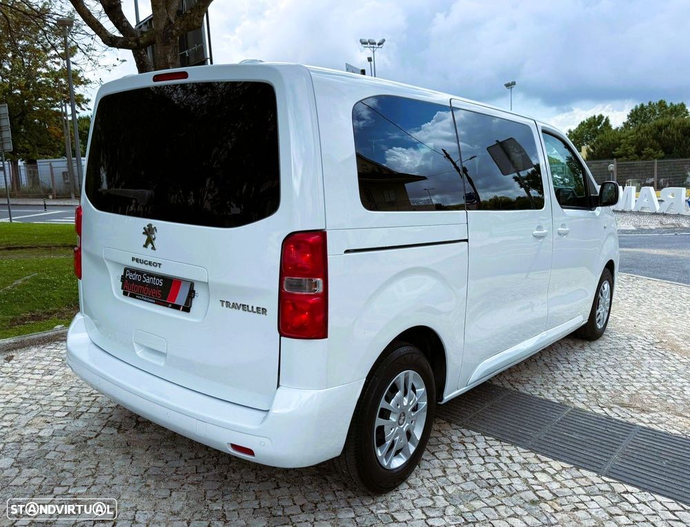 Peugeot Traveller 1.6 BlueHDi L1H1 Compact - 3