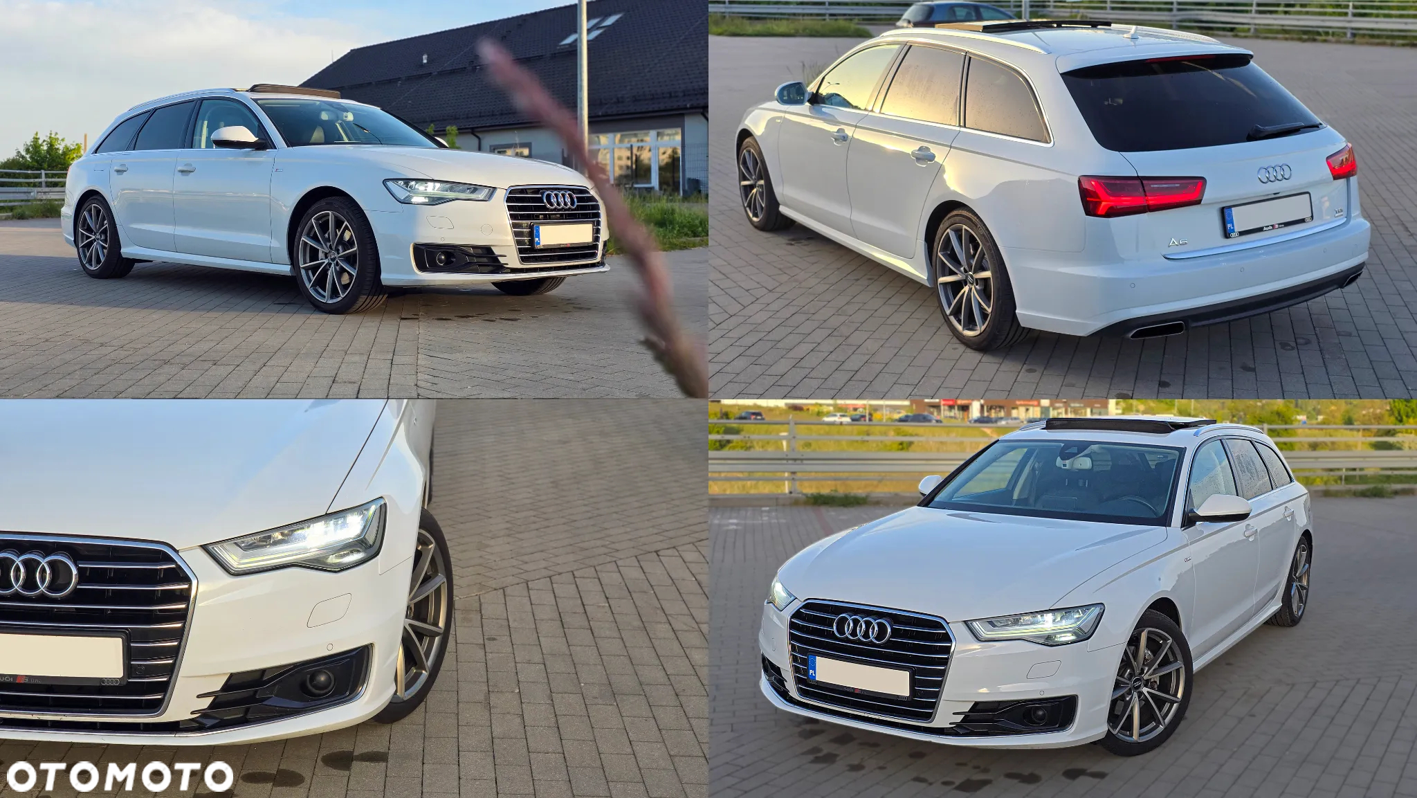 Audi A6 2.0 TDI ultra S tronic - 2