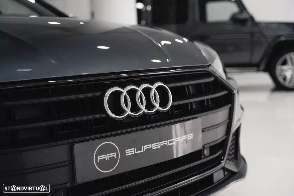 Audi A7 Sportback 40 TDI quattro S tronic - 4