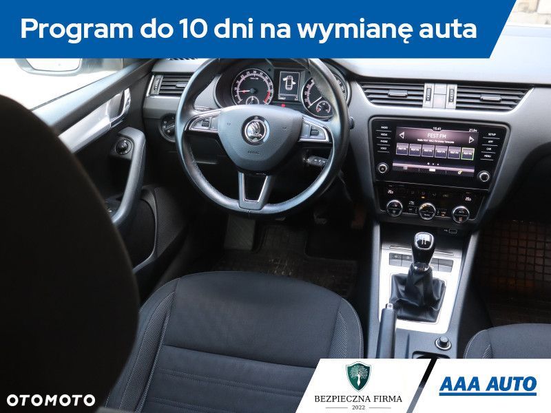 Skoda Octavia - 9