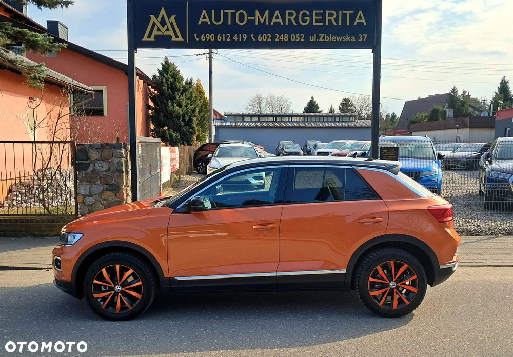 Volkswagen T-Roc 2.0 TDI SCR 4MOTION Style - 2