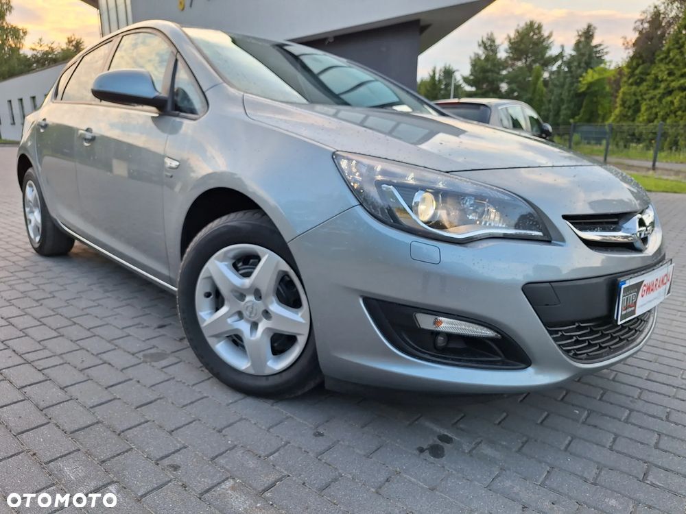 Opel Astra 1.4 Turbo ENERGY - 2