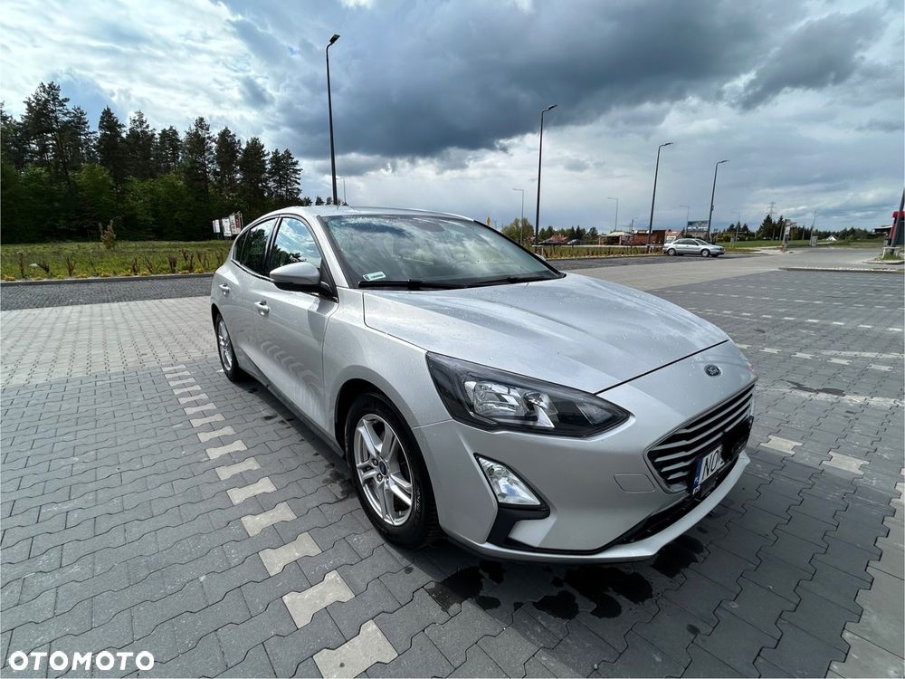 Ford Focus 1.5 EcoBlue Trend - 3