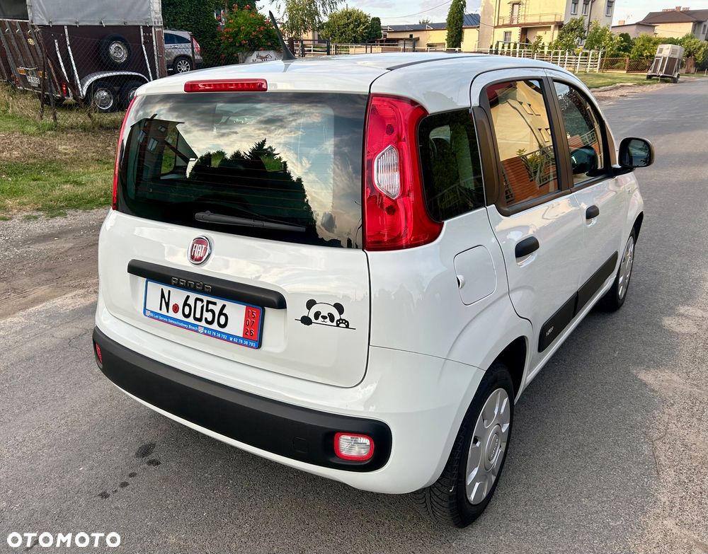 Fiat Panda 1.2 Start&Stop Easy - 18