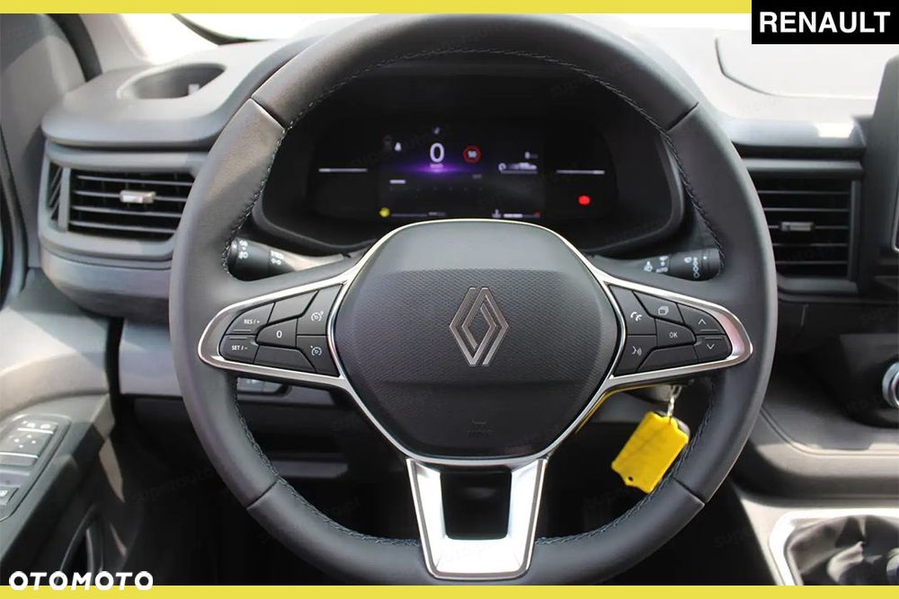 Renault Trafic L2H1 Extra 2.0 130KM - 7