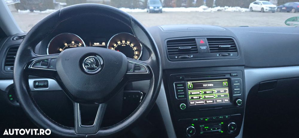 Skoda Yeti 1.4 TSI Elegance PLUS EDITION - 17