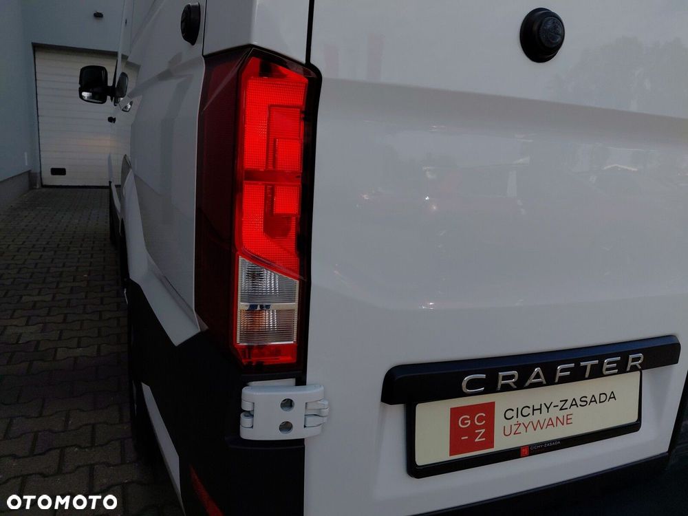 Volkswagen Crafter 35 TDI (11,3m3) 140KM - 31