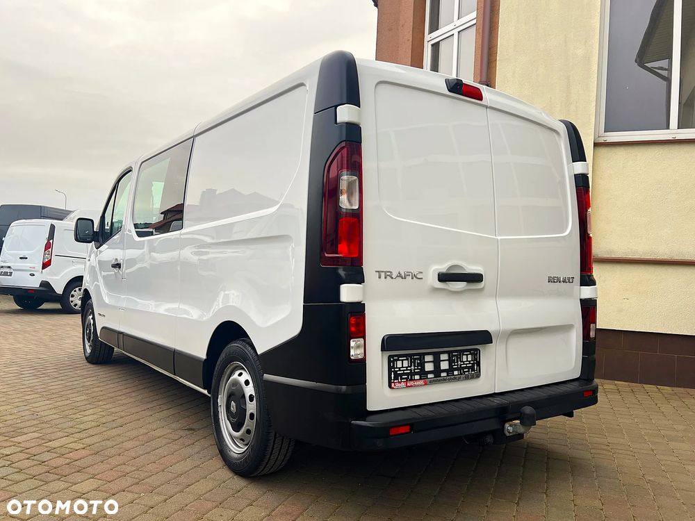 Renault Trafic L2H1 Doka Brygadówka - 6