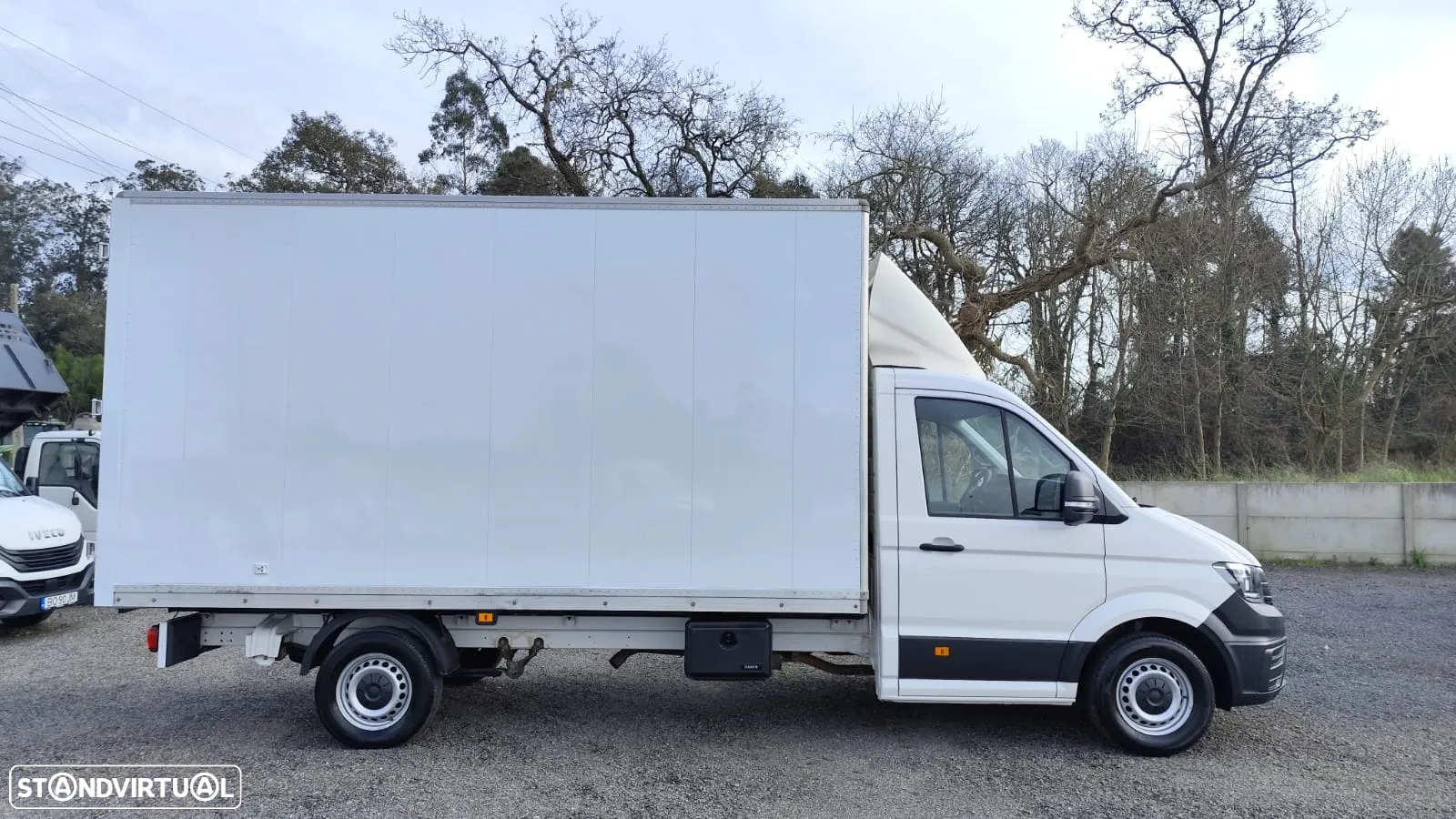 VW Crafter 2.0 TDI de 2018 - 2
