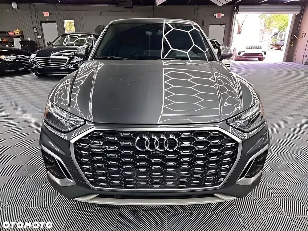 Audi Q5 45 TFSI quattro S tronic S line business - 6